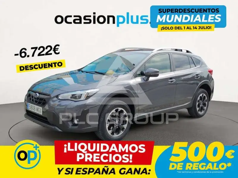 2023 Subaru XV