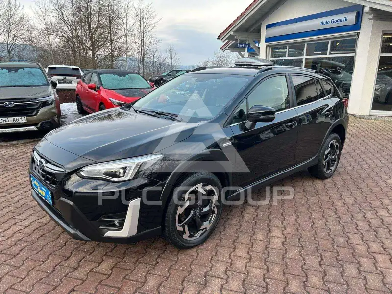 2023 Subaru XV