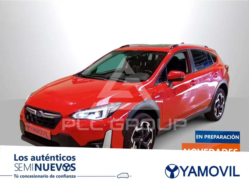 2023 Subaru XV
