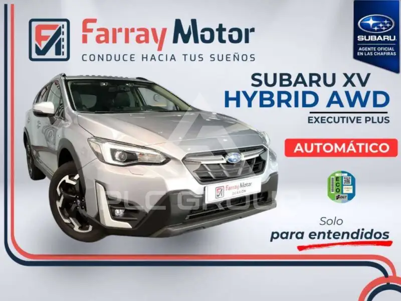 2023 Subaru XV