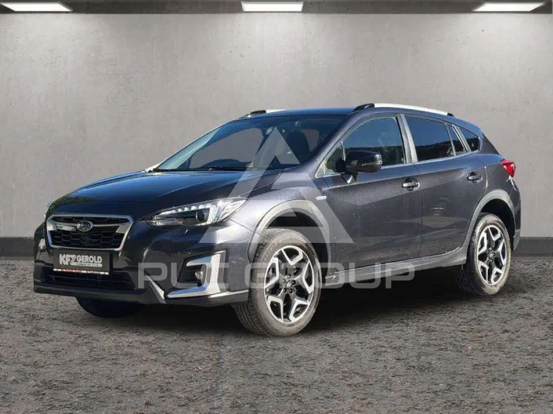 2023 Subaru XV