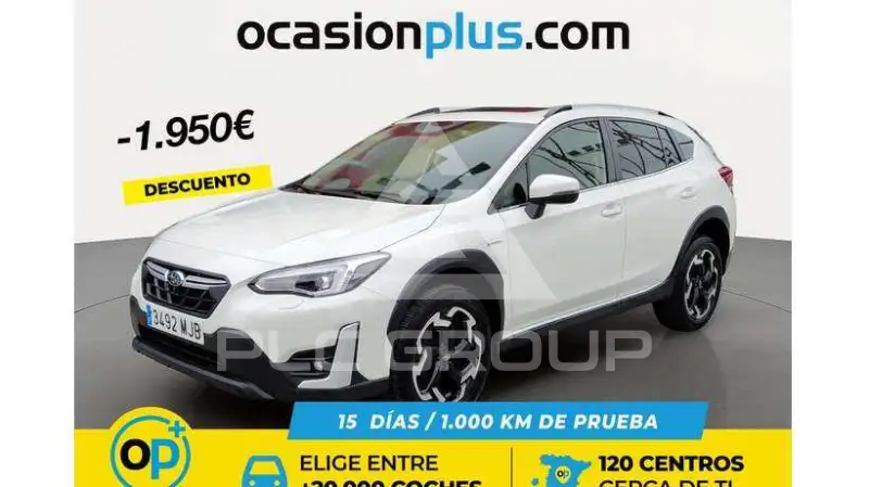 2023 Subaru XV