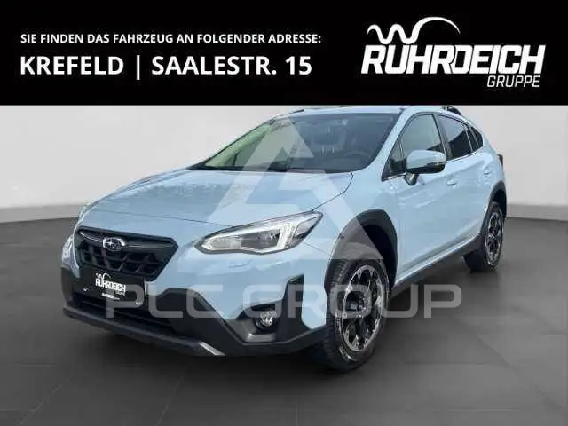 2023 Subaru XV