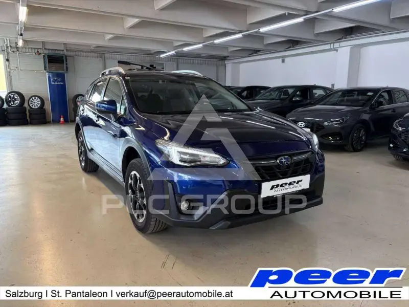 2023 Subaru XV