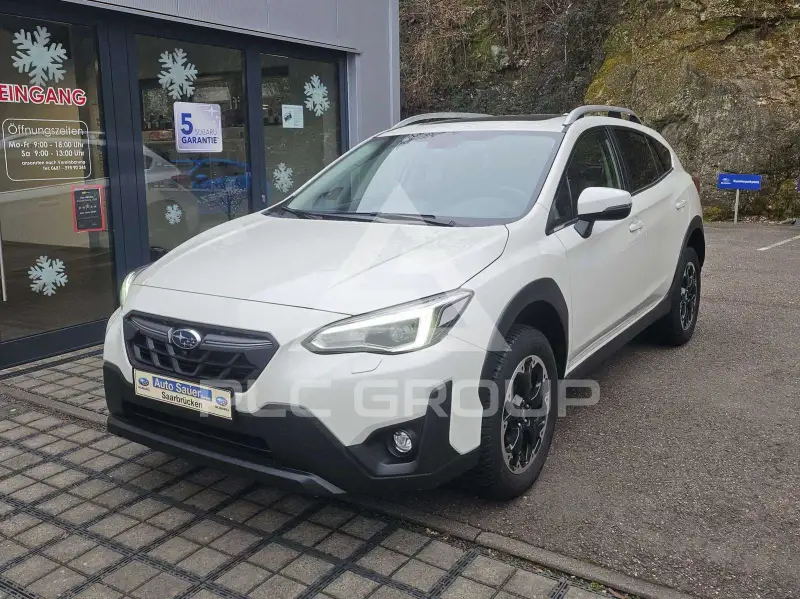 2023 Subaru XV
