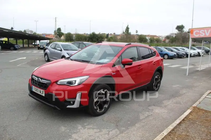 2023 Subaru XV