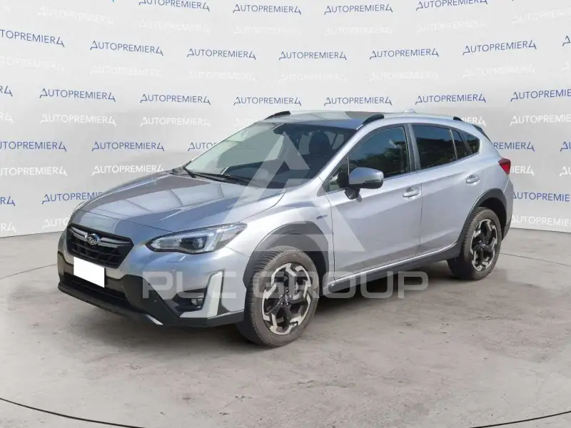 2023 Subaru XV