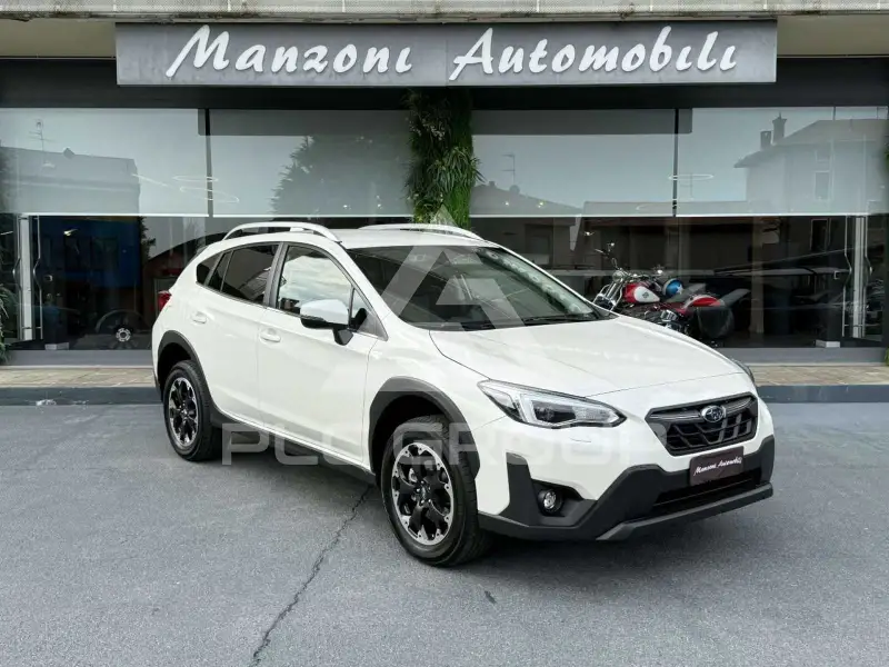 2023 Subaru XV