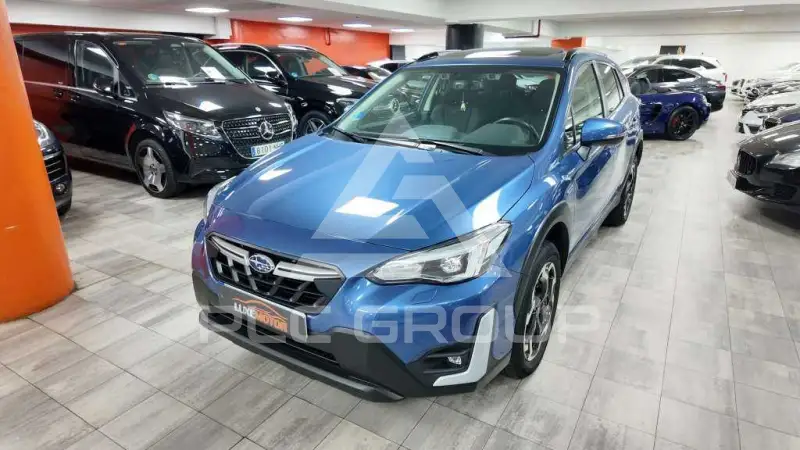 2023 Subaru XV
