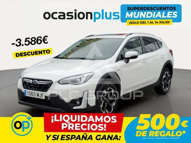 2023 Subaru XV