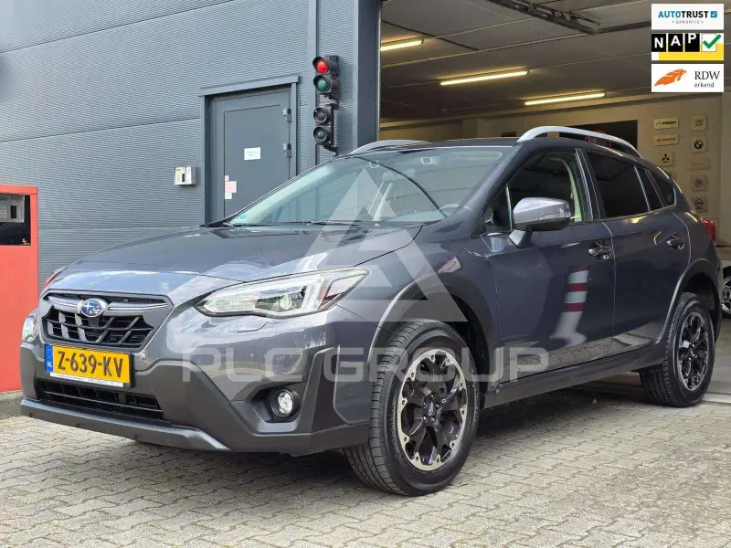 2023 Subaru XV