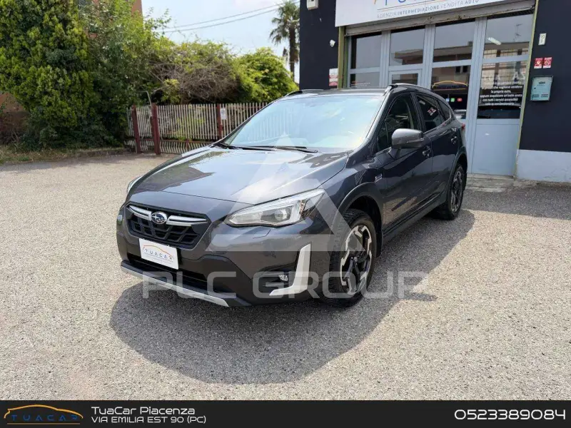 2023 Subaru XV