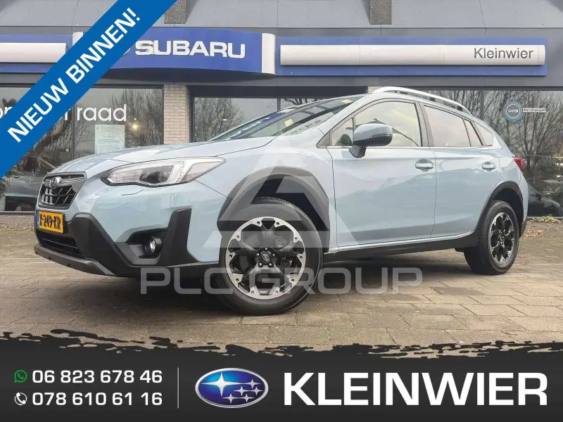 2023 Subaru XV