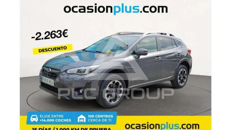 2023 Subaru XV