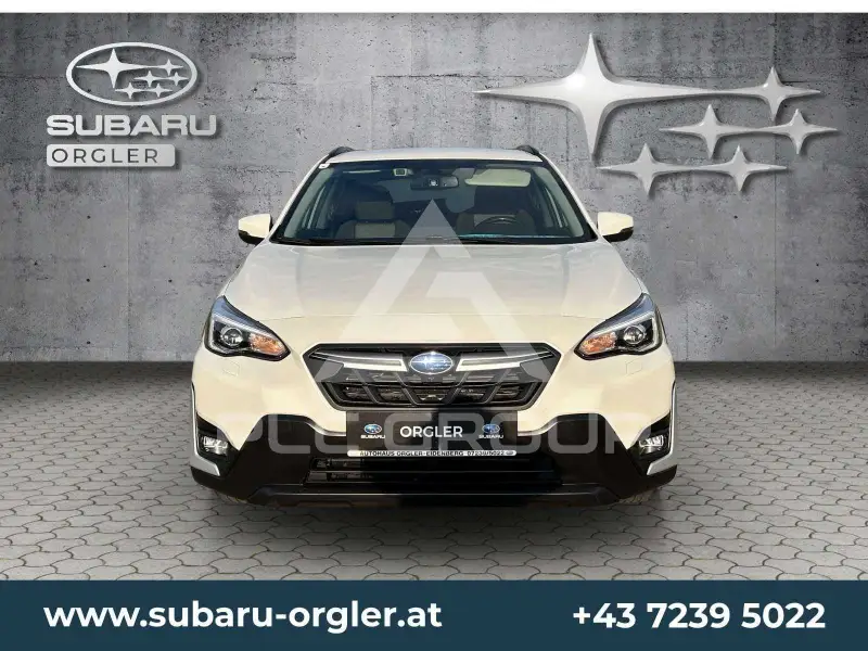 2023 Subaru XV