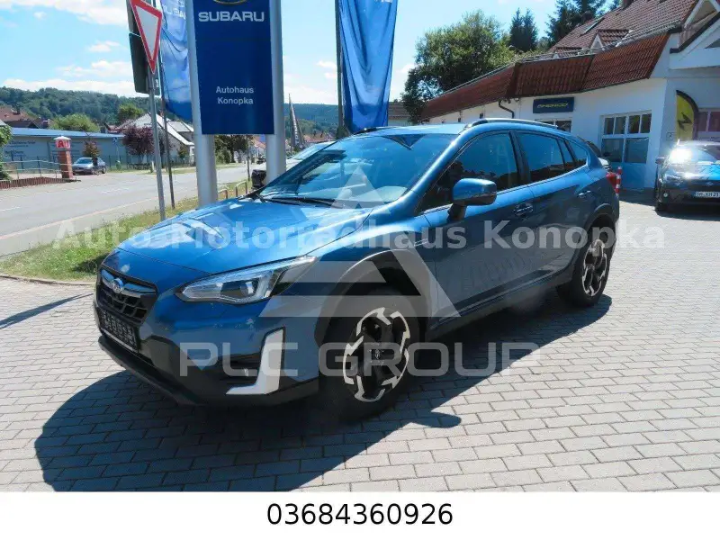 2023 Subaru XV