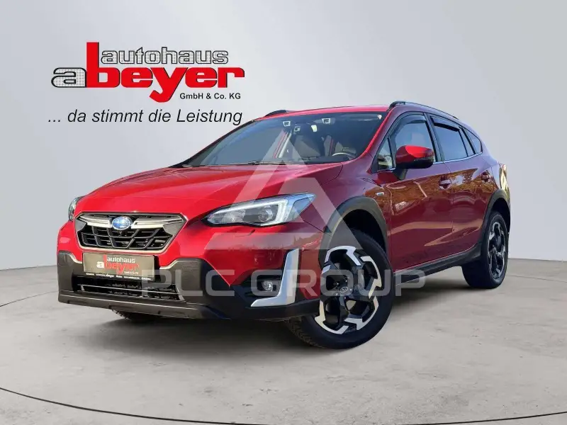 2023 Subaru XV