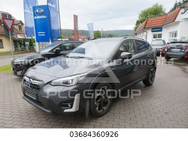 2023 Subaru XV
