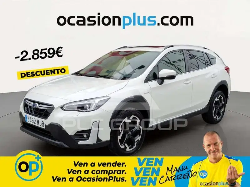 2023 Subaru XV
