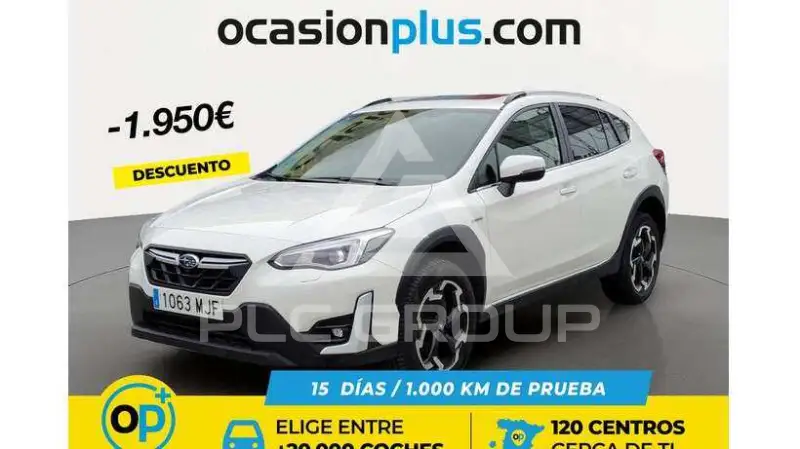 2023 Subaru XV