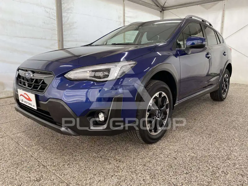 2023 Subaru XV