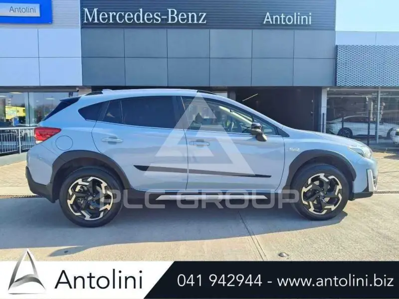 2023 Subaru XV
