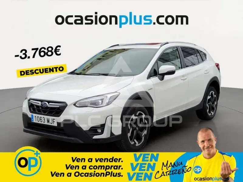 2023 Subaru XV
