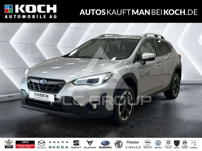 2023 Subaru XV