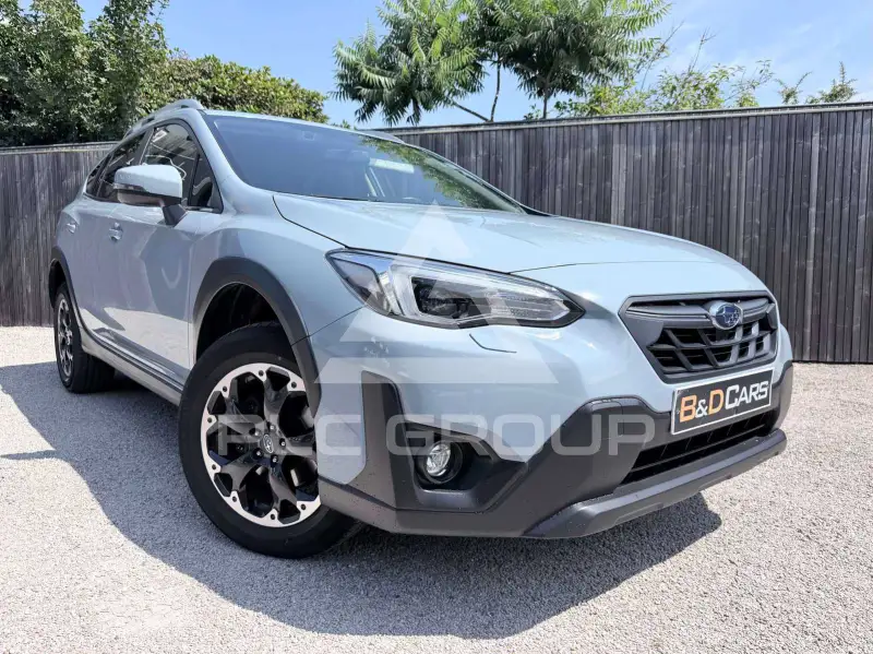 2023 Subaru XV
