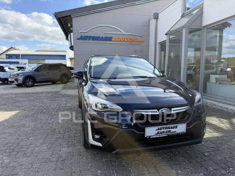 2023 Subaru XV