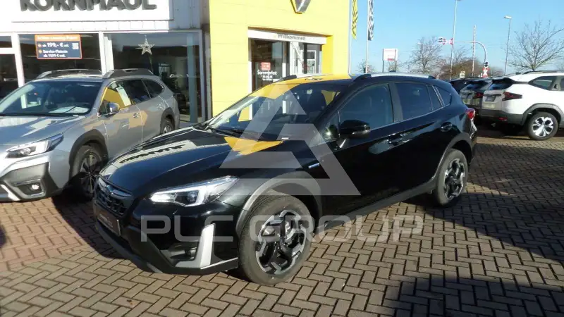 2023 Subaru XV