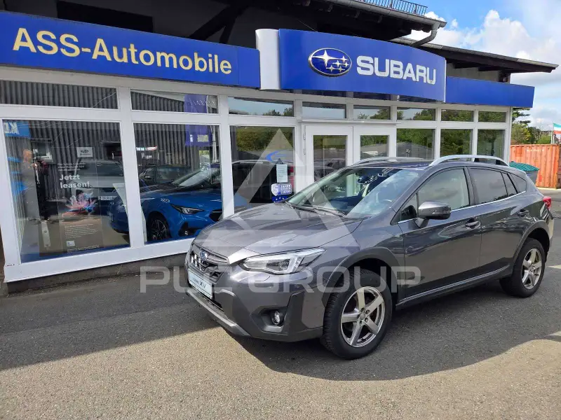 2023 Subaru XV