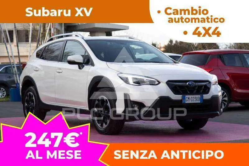 2023 Subaru XV
