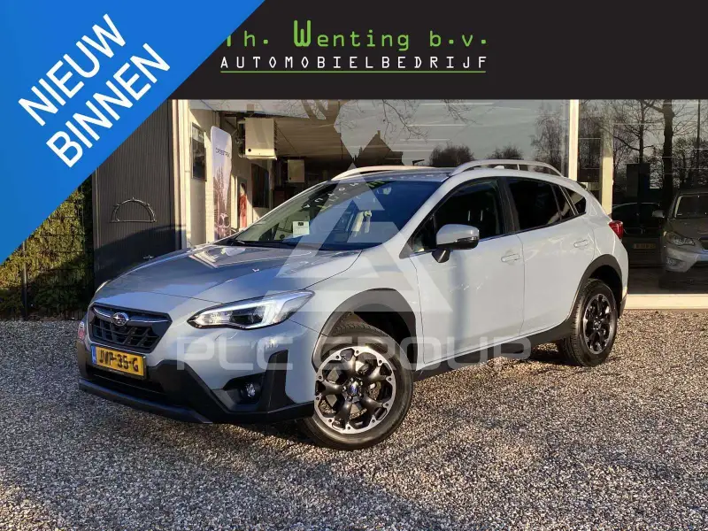 2023 Subaru XV