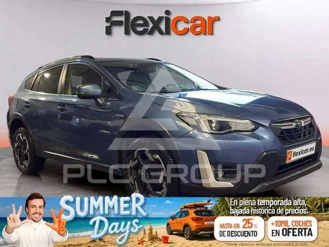 2023 Subaru XV