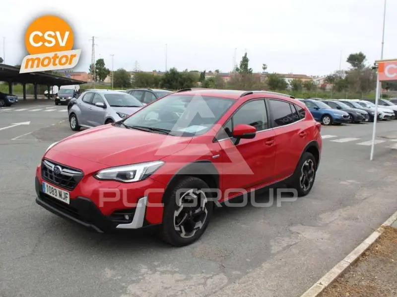 2023 Subaru XV