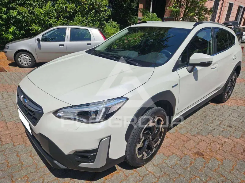 2023 Subaru XV