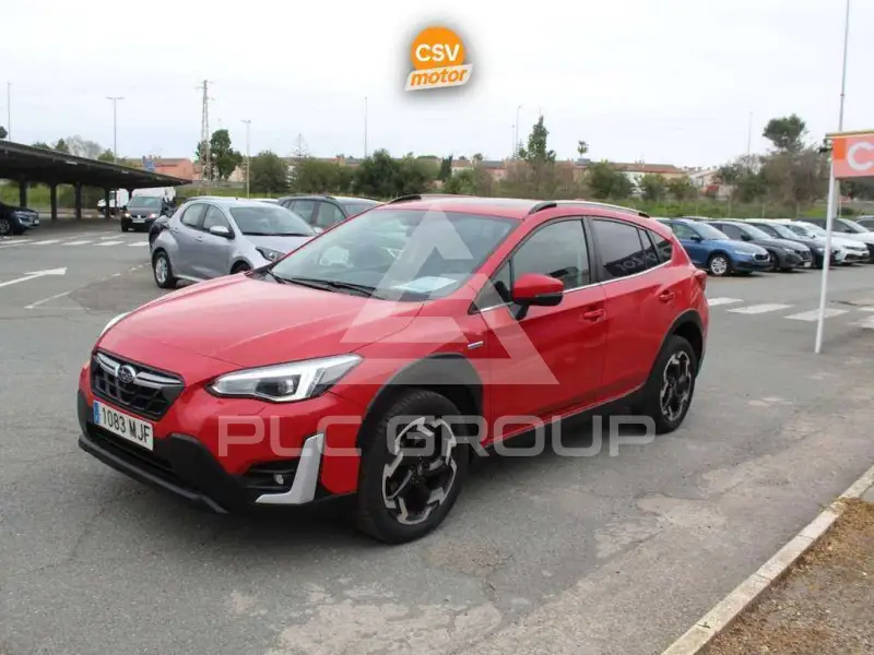 2023 Subaru XV