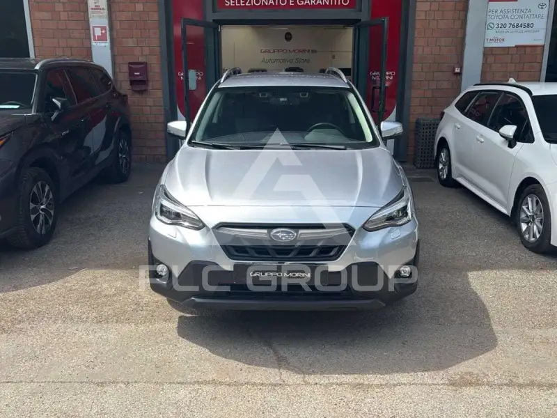 2023 Subaru XV
