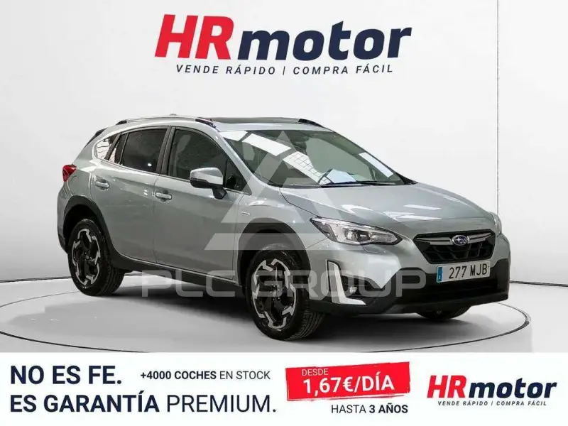 2023 Subaru XV