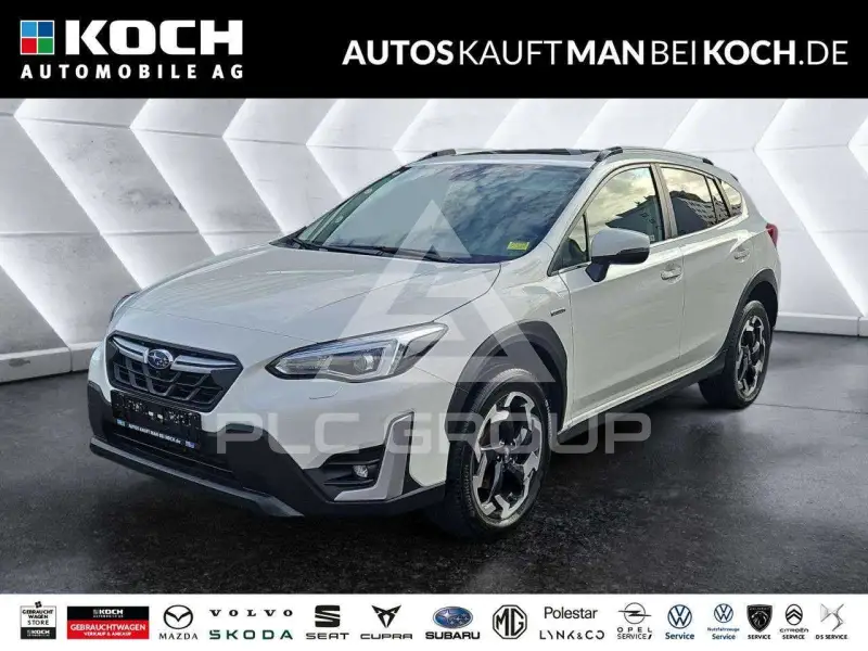 2023 Subaru XV