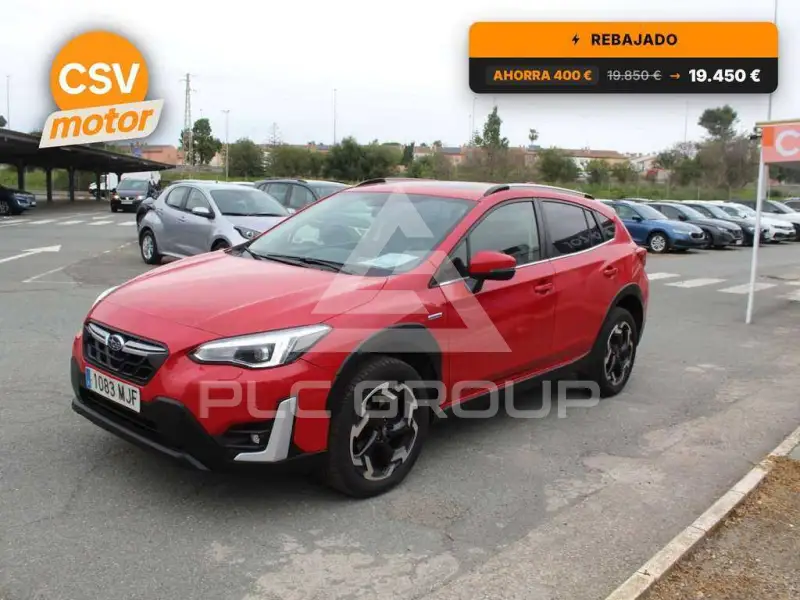 2023 Subaru XV