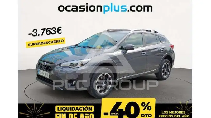 2023 Subaru XV