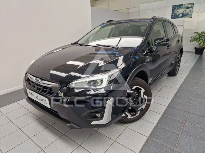 2023 Subaru XV
