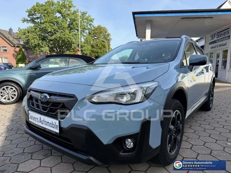 2023 Subaru XV