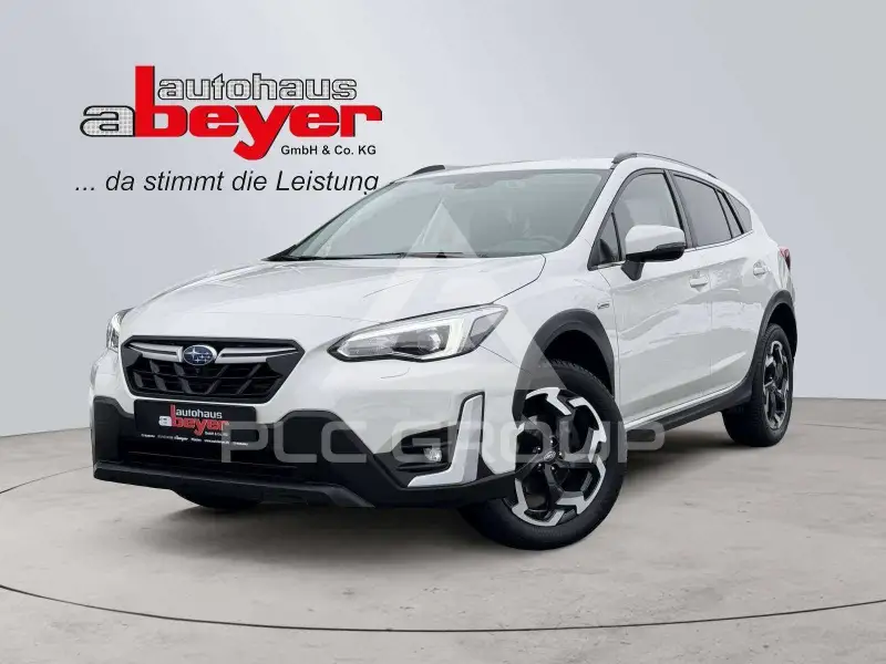 2023 Subaru XV