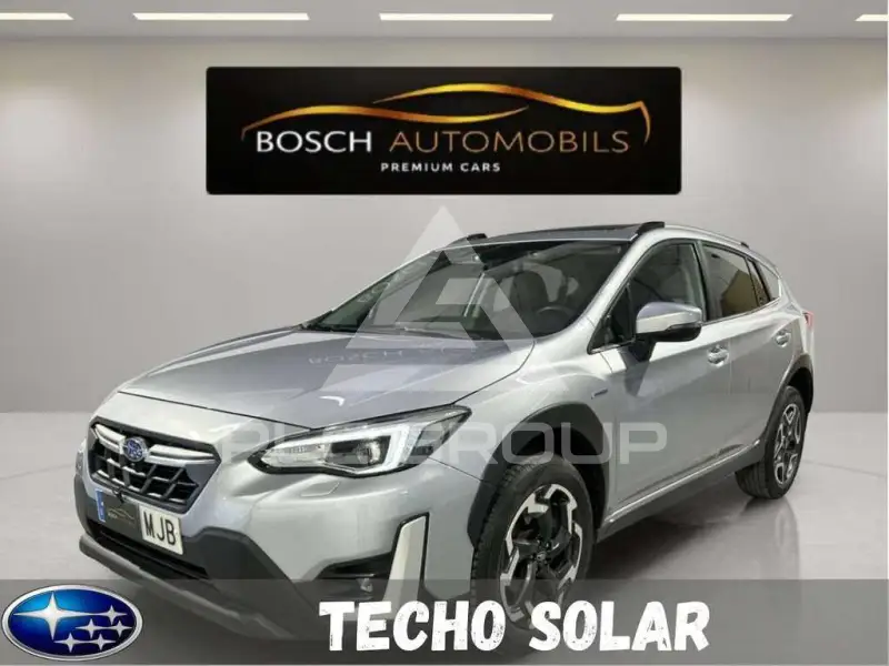 2023 Subaru XV