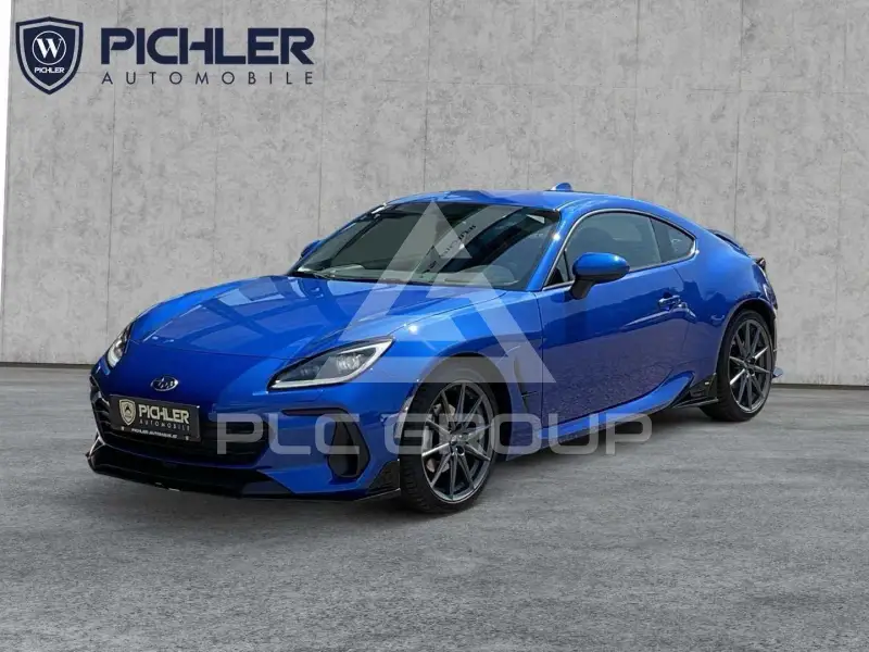 2023 Subaru BRZ