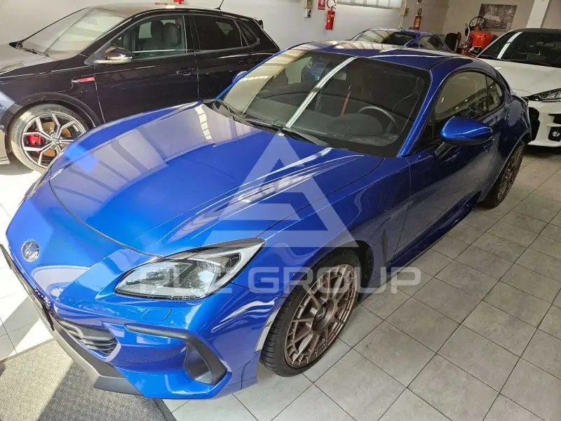 2023 Subaru BRZ