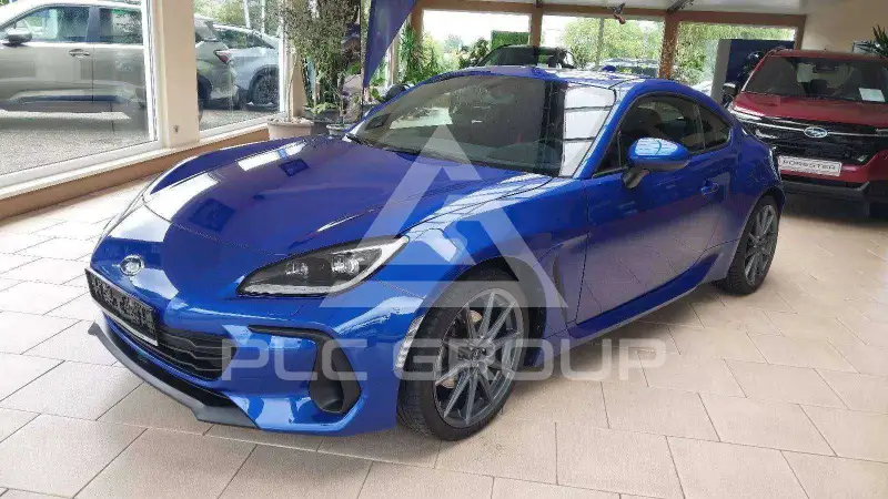 2023 Subaru BRZ